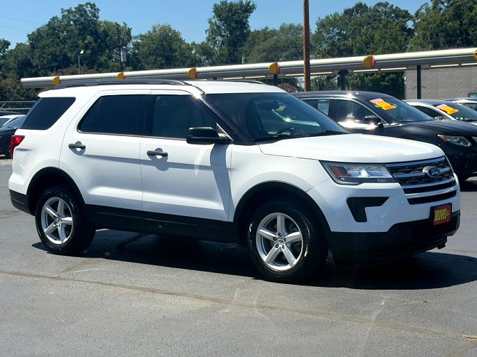 2019 Ford Explorer