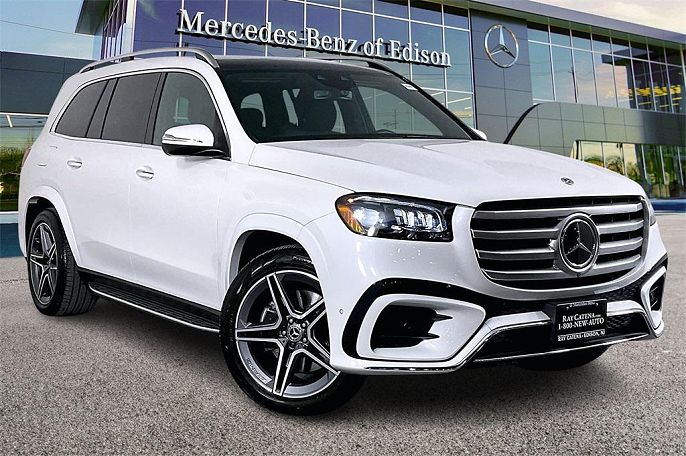 2025 Mercedes-Benz GLS