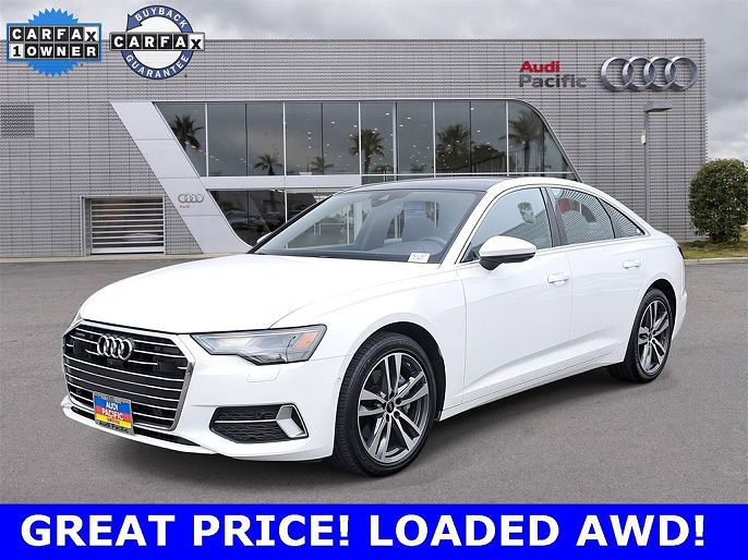 2023 Audi A6