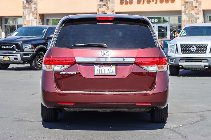 2016 Honda Odyssey