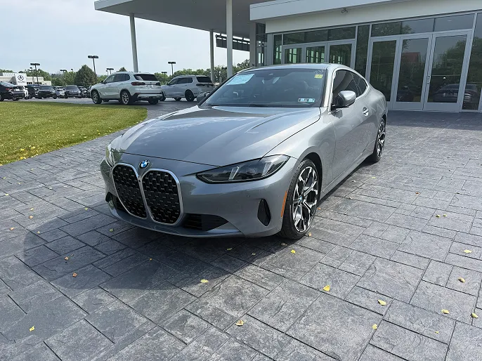 2025 BMW 4 Series