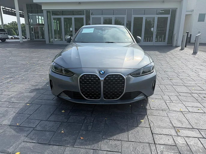 2025 BMW 4 Series