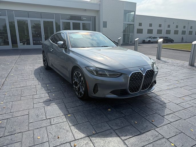 2025 BMW 4 Series