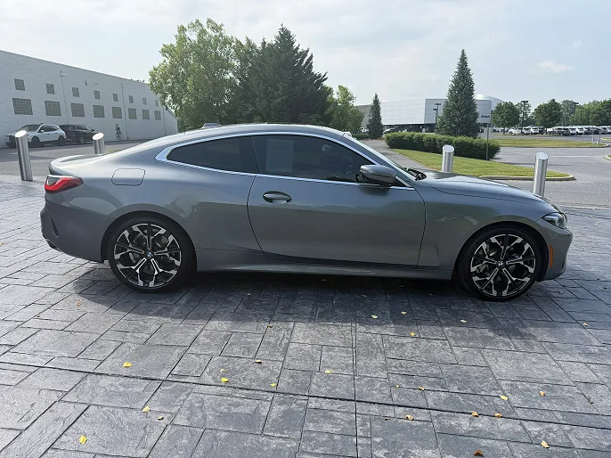 2025 BMW 4 Series