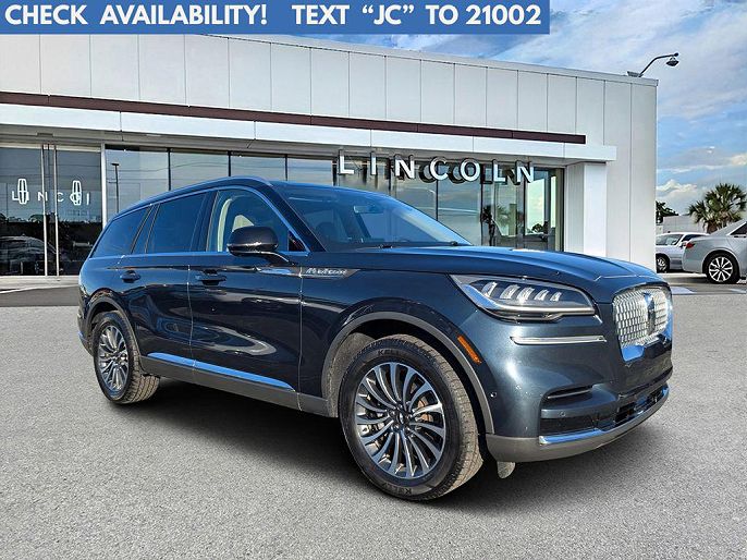2023 Lincoln Aviator