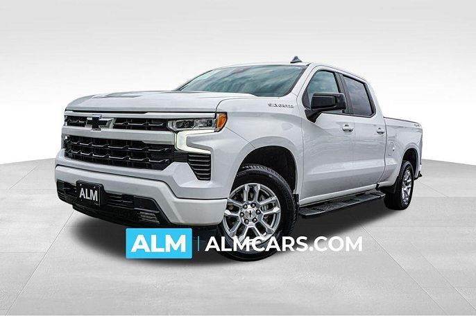2022 Chevrolet Silverado 1500