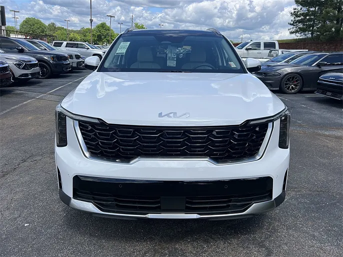 2025 Kia Sorento