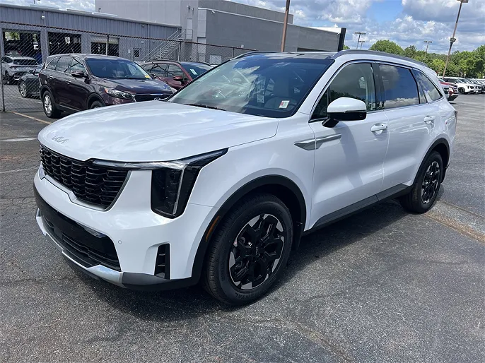 2025 Kia Sorento