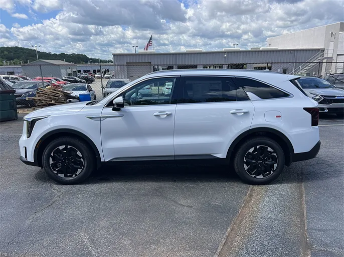 2025 Kia Sorento