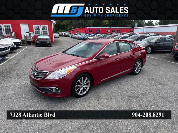 2015 Hyundai Azera