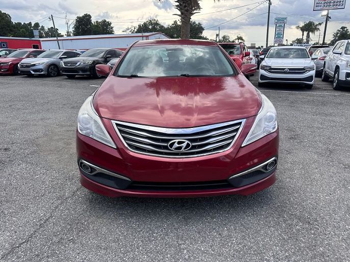 2015 Hyundai Azera