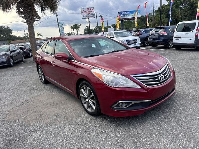 2015 Hyundai Azera