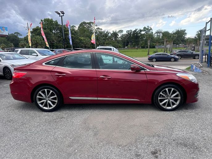 2015 Hyundai Azera