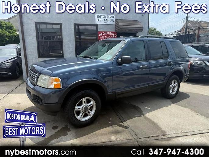 2003 Ford Explorer