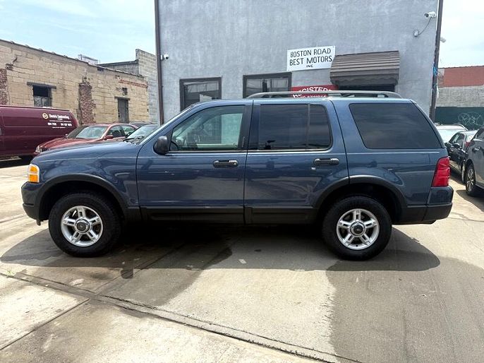 2003 Ford Explorer