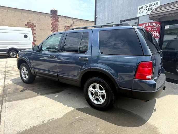 2003 Ford Explorer