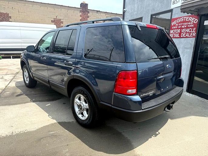 2003 Ford Explorer