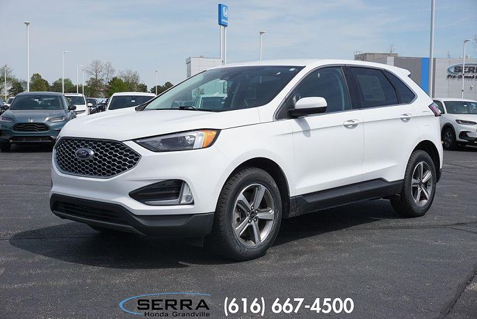 2023 Ford Edge