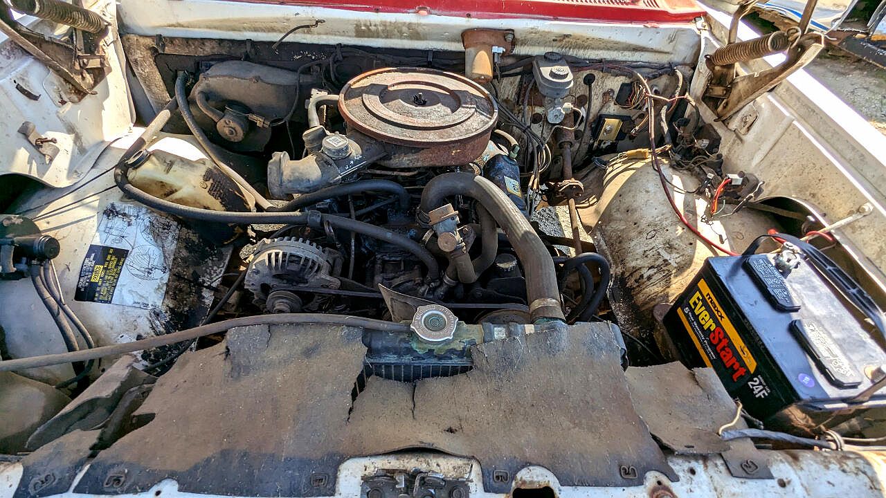 1981 Dodge Ram 150 null image 14