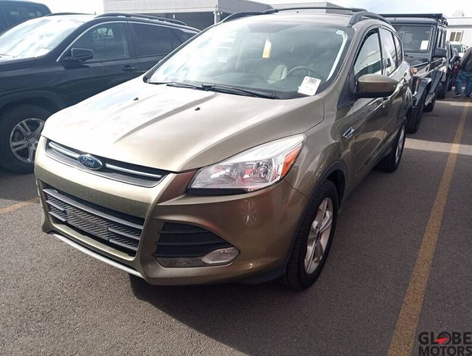 2013 Ford Escape