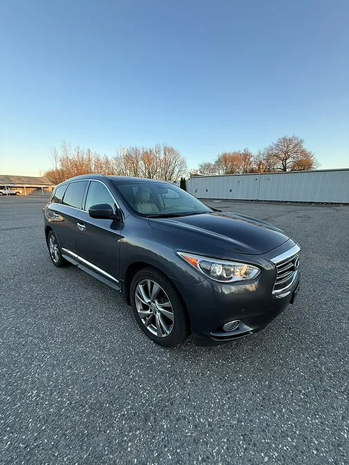 2013 Infiniti JX35