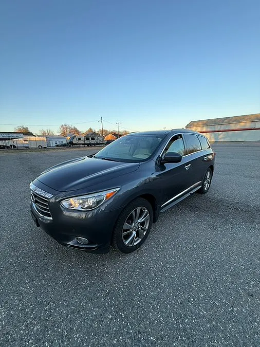 2013 Infiniti JX35