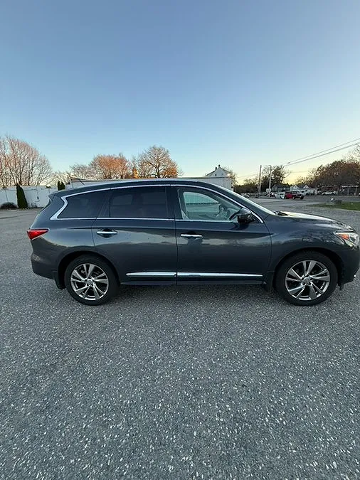 2013 Infiniti JX35