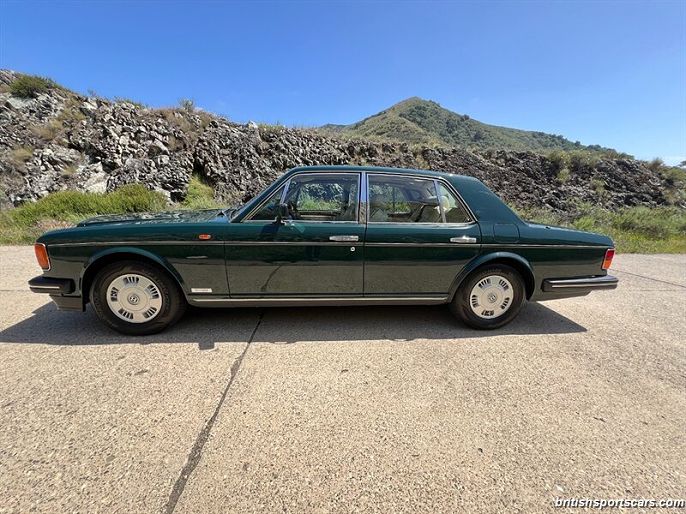 1993 Bentley Brooklands