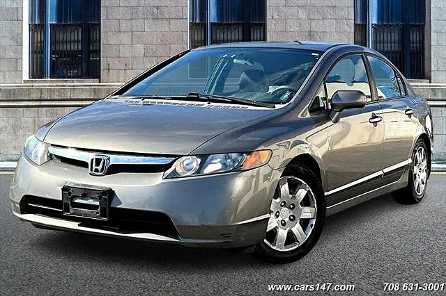 2008 Honda Civic LX image 0