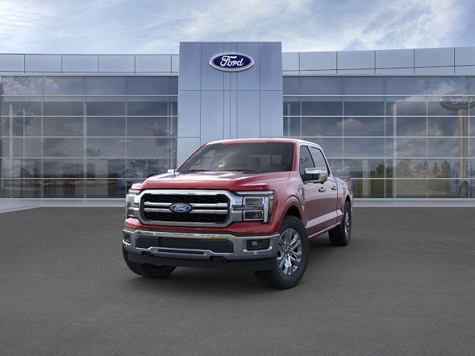 2025 Ford F-150