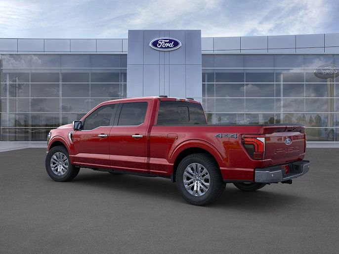 2025 Ford F-150