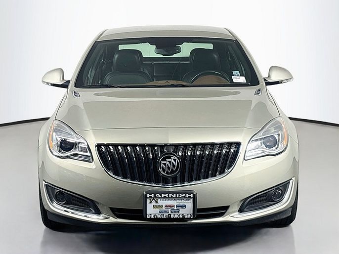 2016 Buick Regal