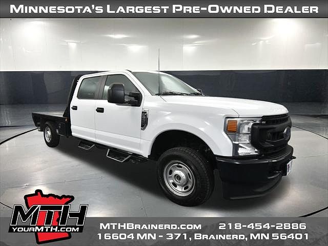 2021 Ford F-250