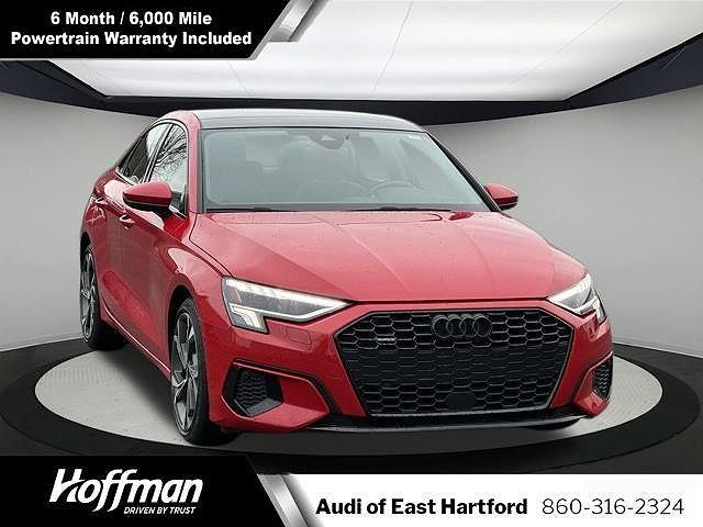 2022 Audi A3