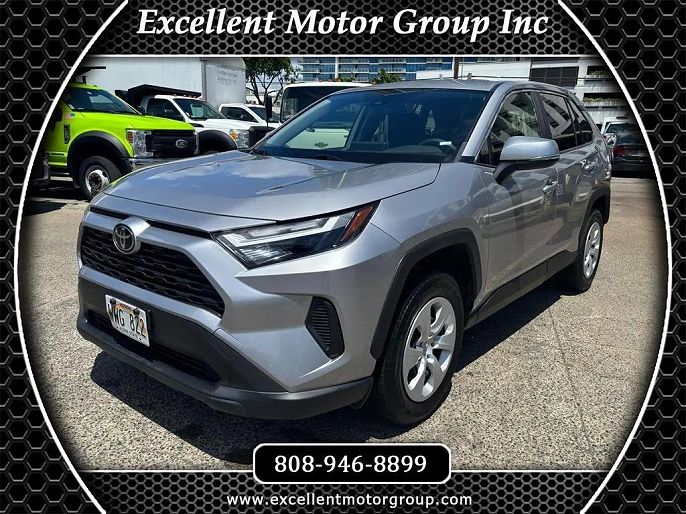 2023 Toyota RAV4