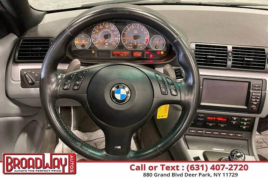 2006 BMW M3 null image 9