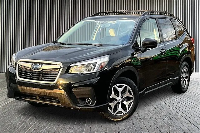 2020 Subaru Forester