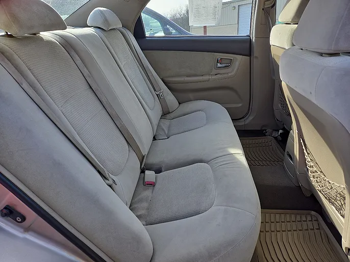 2007 Kia Spectra