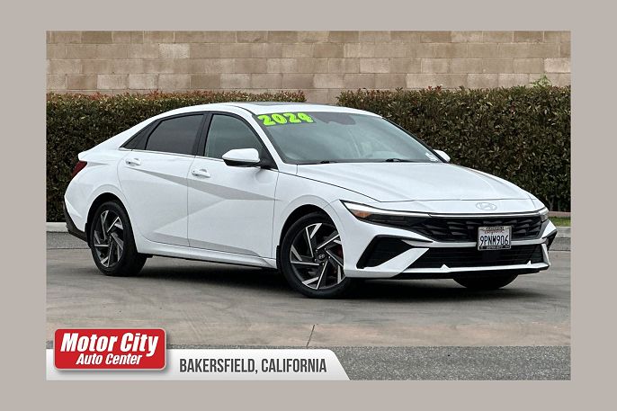 2024 Hyundai Elantra