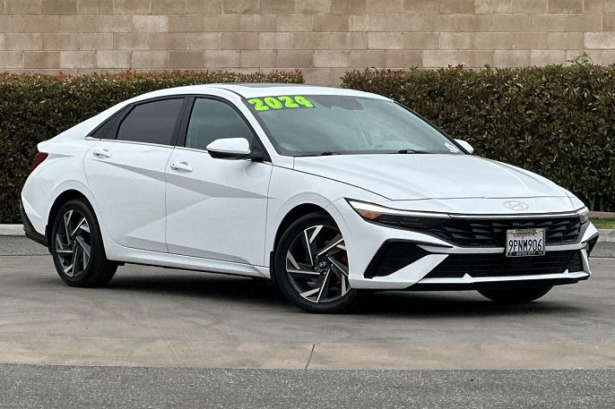2024 Hyundai Elantra