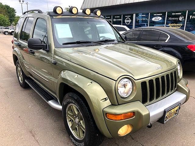 2002 Jeep Liberty