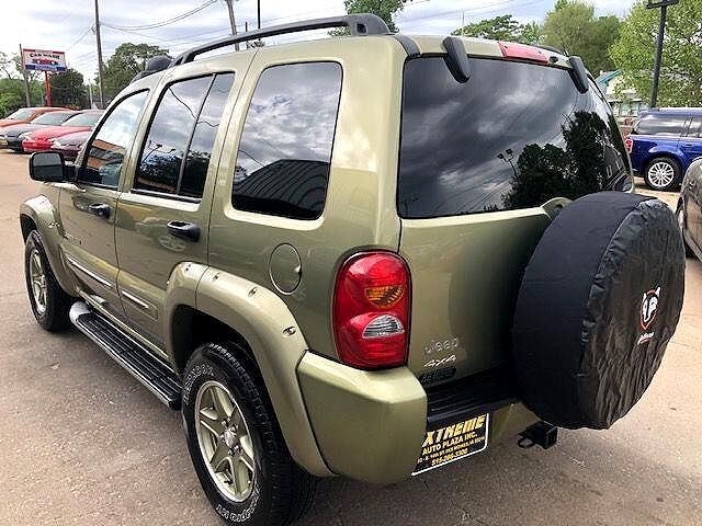 2002 Jeep Liberty