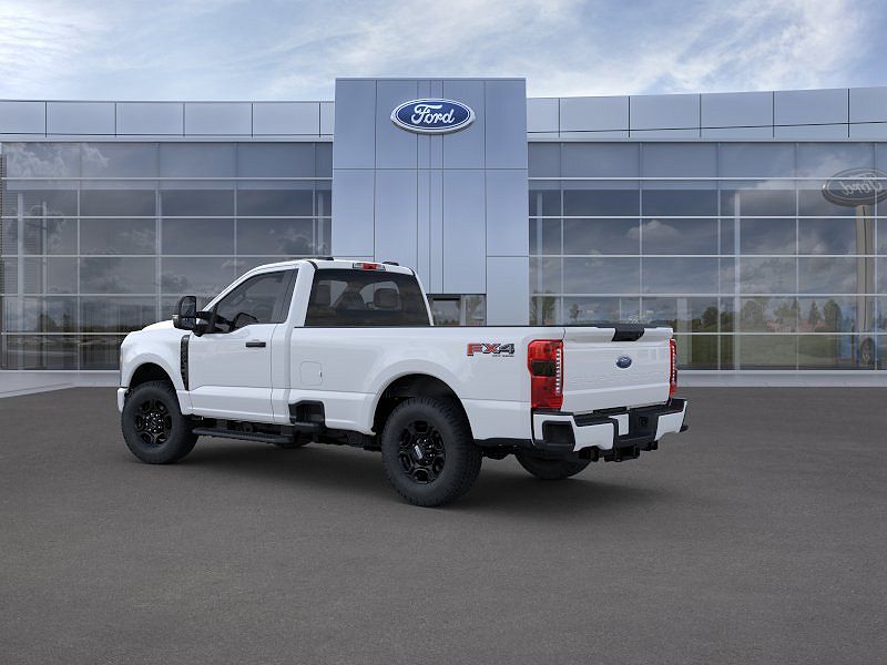 2024 Ford F-350 XL image 3