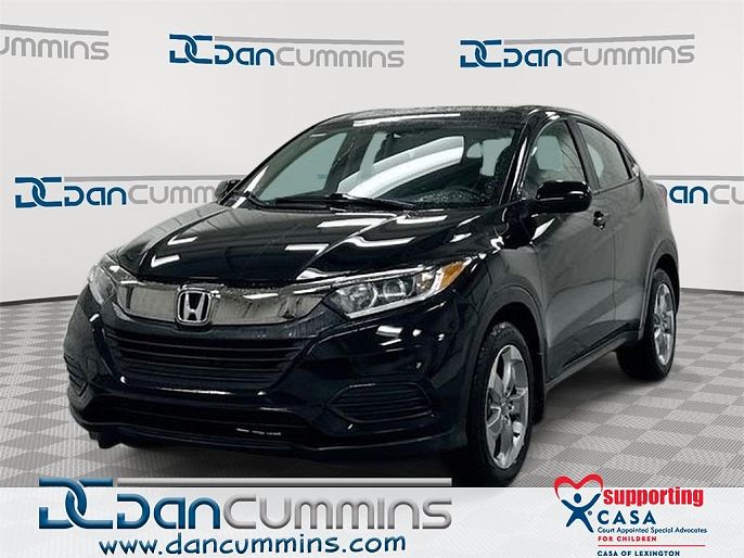 2022 Honda HR-V