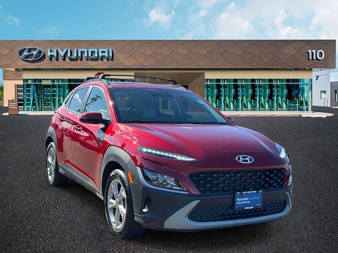 2023 Hyundai Kona