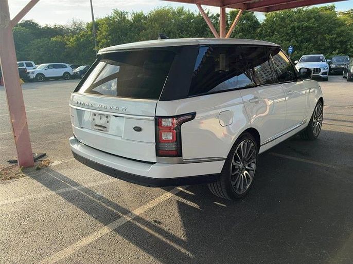 2017 Land Rover Range Rover