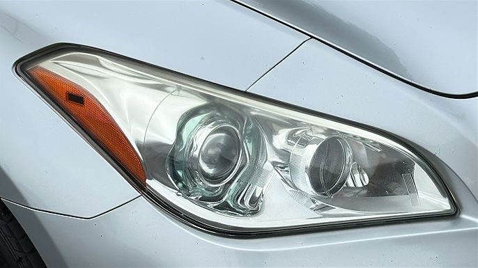2012 Infiniti M56