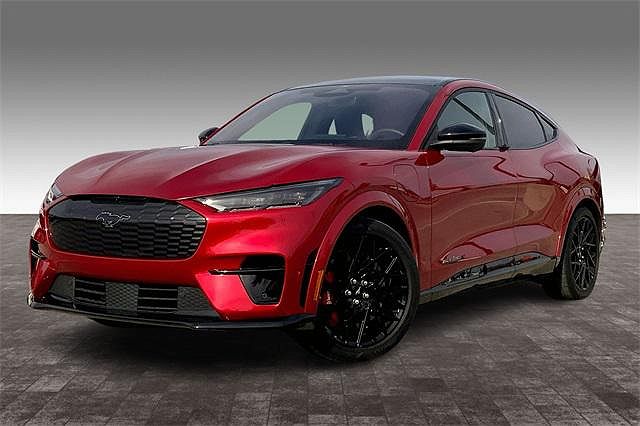 2023 Ford Mustang Mach-E GT image 0