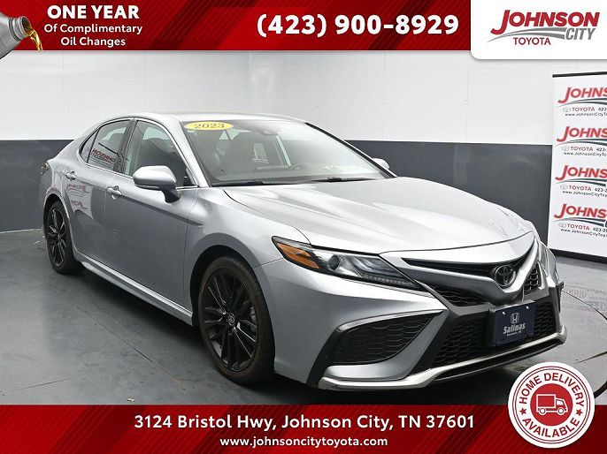 2023 Toyota Camry