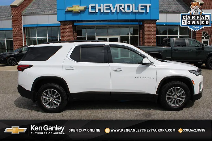 2022 Chevrolet Traverse